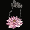 Lotus Blossom Necklace
