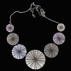 Paper Lanterns Necklace
