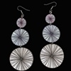Paper Lanterns Earring