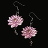 Lotus Blossom Earring
