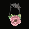 Wild Rose Necklace