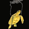 Sea Turtle Necklace