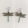 Dragonfly Earrings
