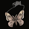 MothMonsterMan Necklace