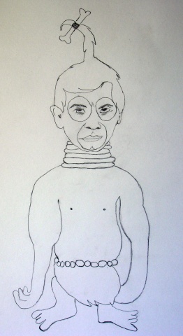 Ooga Booga: A Portrait of Jeffrey Lionel Dahmer