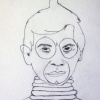 Ooga Booga: A Portrait of Jeffrey Lionel Dahmer (detail)