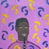Bill Cosby (Jazz Art #1) (series)