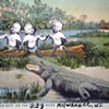 Alligator Bait, On the 213 River, Milwaukee, WI (detail)