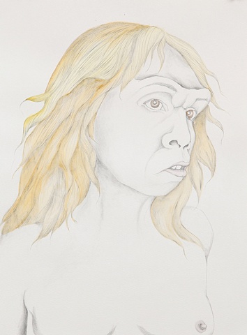 Portrait of the Artist as %Homo ergaster%