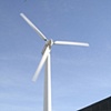 Heskett Newmarket wind turbine, Cumbria