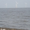 Scroby Sands wind farm, Norfolk