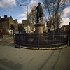 Gladstone Statue, Bow, August 1882 