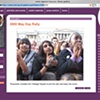 Unite Against Fascism website