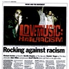 Rock Against Racism article, SW