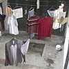 Home of migrant workers, Red Dragon Village, Guangzhou, South China