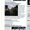 Photomonth 08 Festival Brochure, exhibition publicity