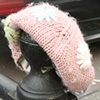 Abandoned hat, Holloway Road, London