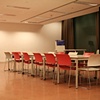 Conference Room B, a modern art museum, London