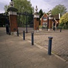 Crown Gates, Victoria Park, 24 May 1914 