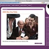 Unite Against Fascism website