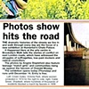 Press for Exhibition, Hackney Gazette