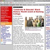 Celebrate and Educate article, SW Online