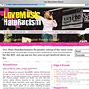 Love Music Hate Racism website