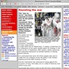 Anti war protest article, SW Online