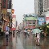 Street scene, Guangzhou, South China