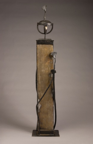 reliquary for Horace