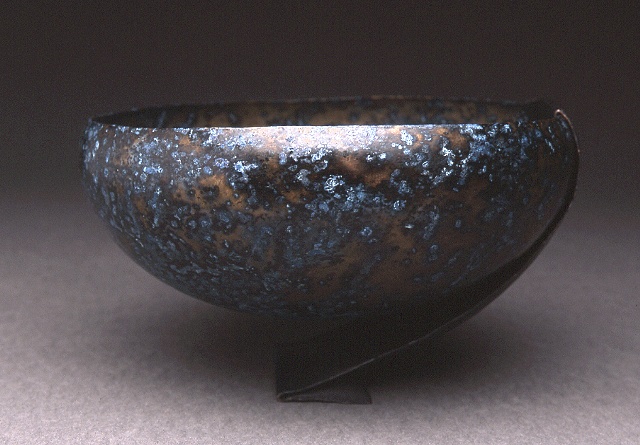 suspended bowl