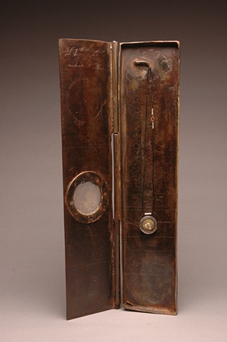 Reliquary for a dream about the ocean
