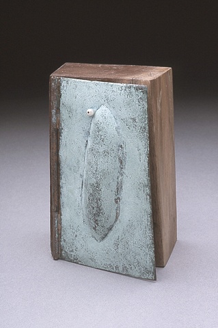 Vole reliquary (detail)