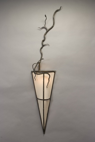 large sconce