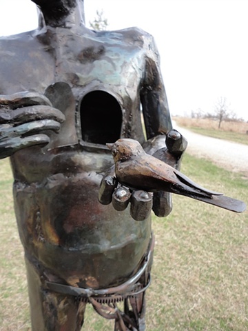 the question (detail)