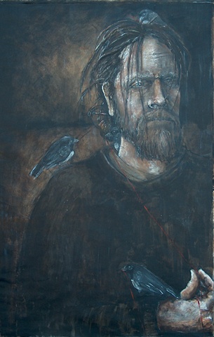 self-portrait feb. 2010