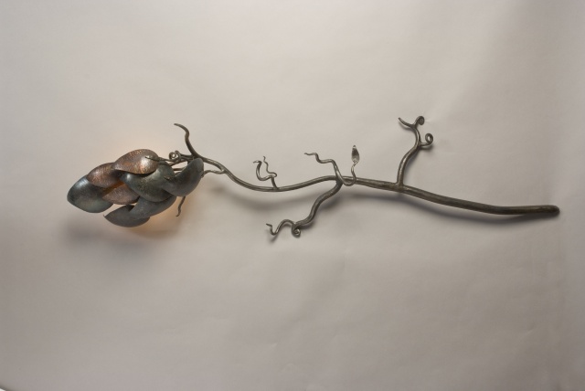 branch sconce