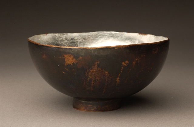 copper bowl