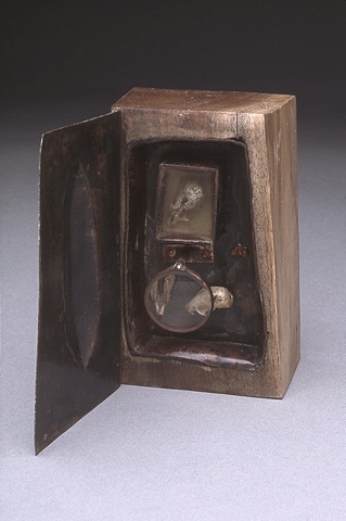 Vole reliquary