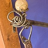 Handrail for the Scott-Powell residence
