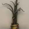 Bird & snake sconce