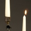set of 3 candleholders