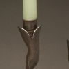set of 3 candle holders
