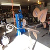 the shop