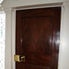 Mahogany Door