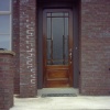 Entrance door