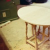cherry table