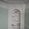 Dining room built in - 2001