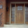 Entrance Door