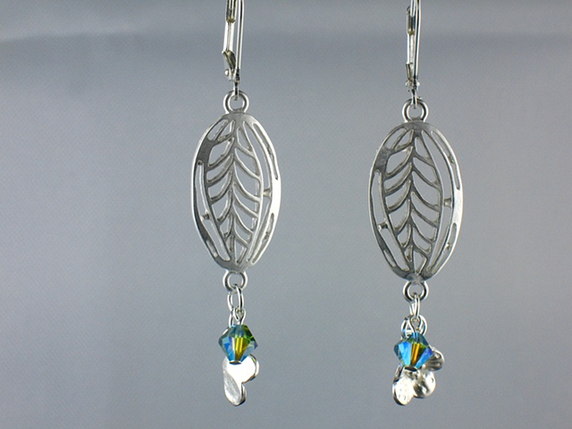 Silver Feather